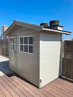 Infraroodcabine Healthmate, Sports & Fitness, Enlèvement, Utilisé, Infrarouge, Sauna complet