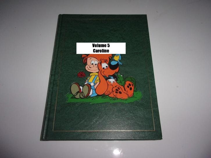 bd intégrale tout roba 5 boule et bill caroline, Livres, BD, Enlèvement