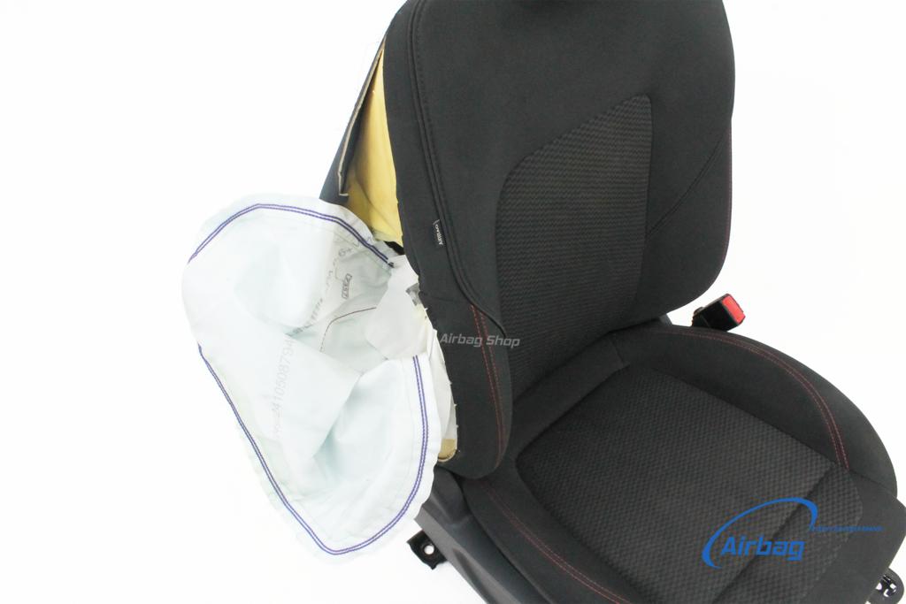 Stoel stikken stof reparatie Suzuki alle modellen, Gebruikt, Ophalen of Verzenden