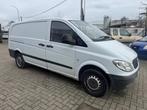 Mercedes-Benz Vito *111CDI-AIRCO-BELGIAN ORIGINE* (bj 2006), Gebruikt, Wit, Mercedes-Benz, Bedrijf
