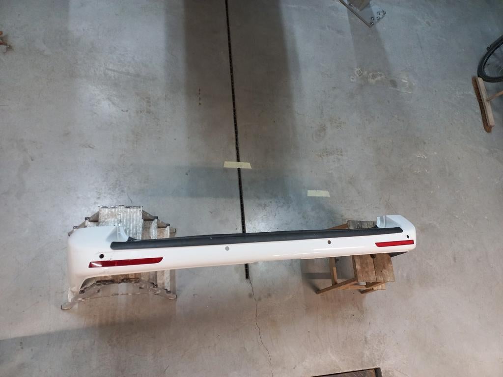 VW T5 bumper achter, Enlèvement, Arrière, Pare-chocs