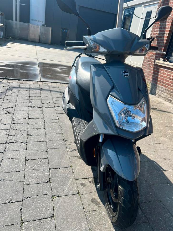 Sym Orbit 3 scooter, Vélos & Vélomoteurs, Scooters | Peugeot, Comme neuf, Enlèvement