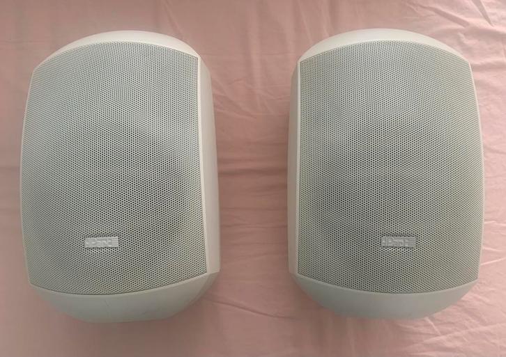 APart audio MASC6 beige speakers Made in Belgium, TV, Hi-fi & Vidéo, Enceintes, Utilisé, Autres marques, Enlèvement ou Envoi