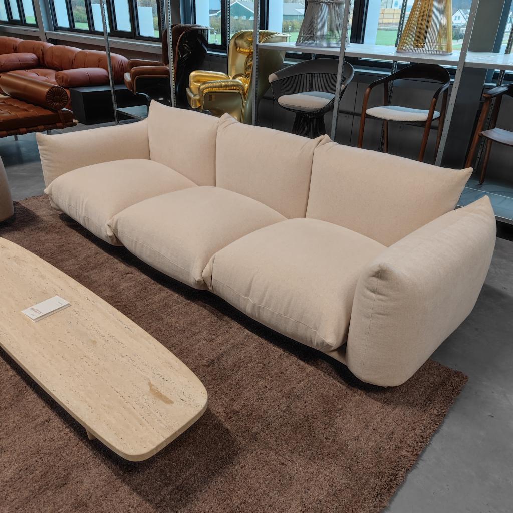 Arflex Marenco Sofa (nieuwstaat), Antiquités & Art, Antiquités | Meubles | Chaises & Canapés