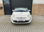 Fiat 500C 500C 1.4i Lounge / EURO 5 / CAPTEUR ARRIERE, Cuir, Euro 5, Achat, Cabriolet