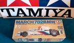Carrosserie Vintage Tamiya March 782 BMW F.2 #50094, Hobby & Loisirs créatifs, Neuf, Échelle 1:10, Pièce, Électro