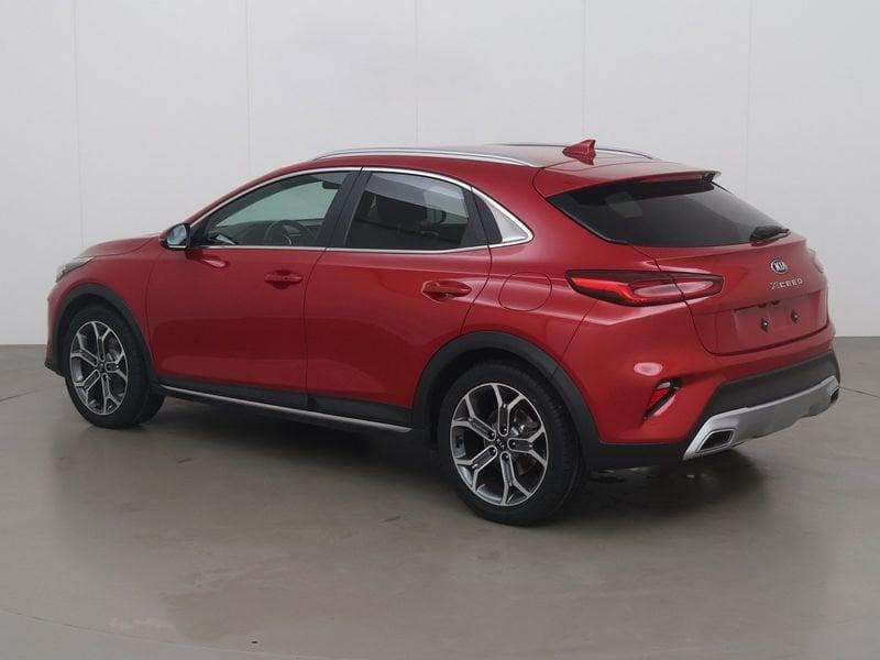 KIA XCeed 1.6 crdi sense isg dct 136 AT, Auto's, Kia, Automaat, 4 cilinders, https://public.car-pass.be/vhr/12a56459-e651-4320-919b-db2ba58cca46