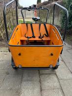 Bakfiets - Vogue Superior Deluxe, Ophalen, Gebruikt, Elektrisch