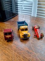 Lot 3 dinky toys ancienne bedford maserati hindel  smart ele, Collections, Enlèvement ou Envoi