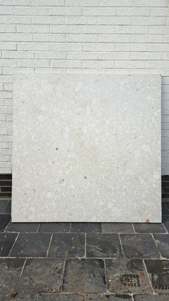 Terrastegel, Doe-het-zelf en Bouw, Tegels, Nieuw, Vloertegels, Keramiek, 60 cm of meer, 60 cm of meer, Minder dan 5 m², Ophalen