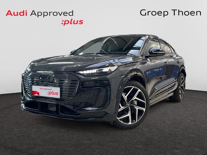 Audi Q6 Sportback e-tron Q6 Sportback e-Tron 100 kWh 55 Quat, Autos, Audi, Autres modèles, ABS, Airbags, Air conditionné, Ordinateur de bord