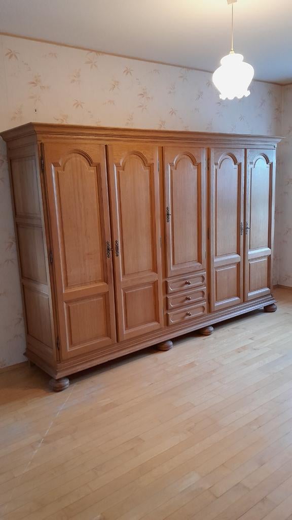 Chambre à coucher en chêne massif, Maison & Meubles, Enlèvement