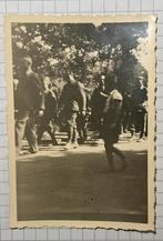 Photo de prisonniers belges mai 1940 - WWII - ABBL -, Envoi