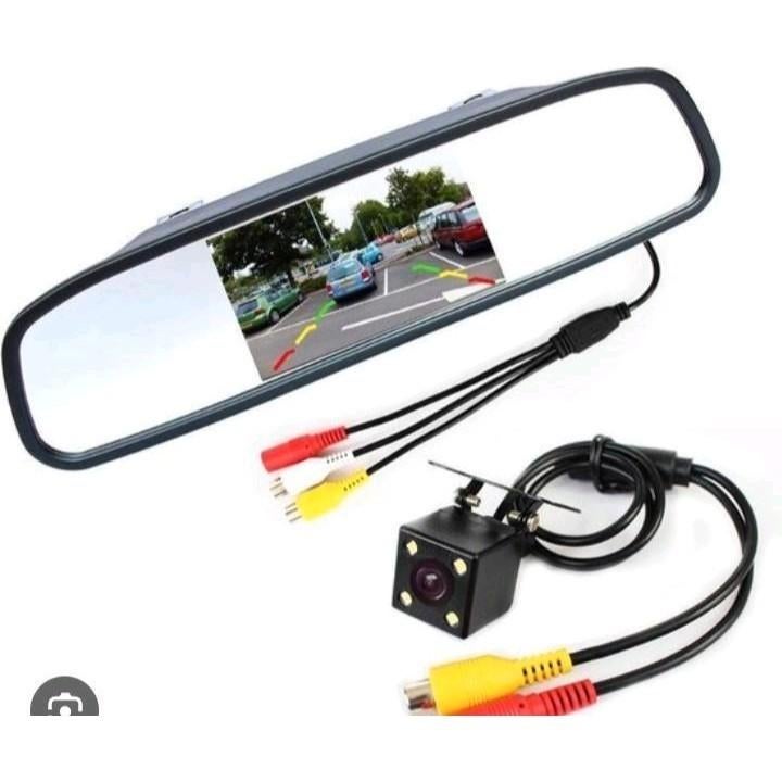 installation de caméra de recul avec écran NOUVEAU, Autos : Pièces & Accessoires, Enlèvement