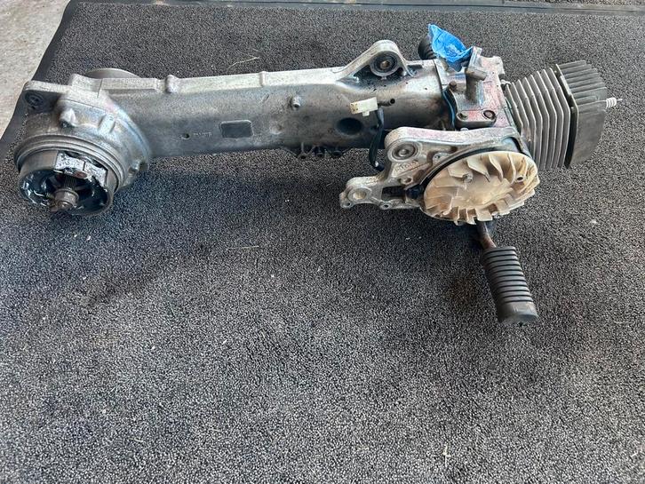 Honda wallaroo motorblok, Motos, Pièces | Honda, Enlèvement