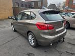 Bmw 214d Active Tourer, Auto's, BMW, Euro 6, 2 Reeks Active Tourer, Bedrijf, Elektrische koffer