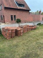 Dakpannen TUCA, Doe-het-zelf en Bouw, Dakpannen en Dakbedekking, Ophalen, Gebruikt, Steen of Klei, 15 m² of meer