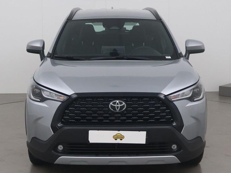 Toyota Corolla Cross Hybrid 1.8 2wd dynamic e-cvt 98 AT, Auto's, Toyota, Automaat, Gebruikt, 4 cilinders, 72 kW