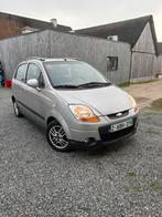 CHEVROLET MATIZ 1.0|2008|153201| AIRCO| GARANTIE, Auto's, Voorwielaandrijving, Stof, 985 cc, Bedrijf