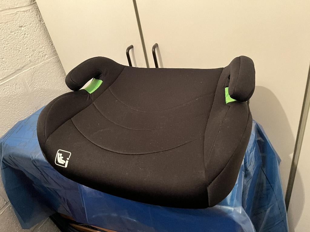 Rehausseur siege auto Isofix, Enfants & Bébés, Sièges auto, Enlèvement, Comme neuf, Isofix