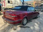 Saab 93 voiture voyageurs 1998, Autos, Saab, Achat, Entreprise, Cabriolet, Toit ouvrant