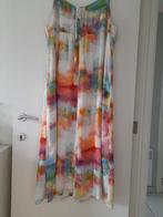 lang kleed - veelkleurig  - Accent, Accent, Overige kleuren, Maat 42/44 (L), Ophalen of Verzenden