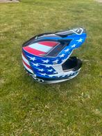 Crosshelm 6d kids, Motoren, Ophalen