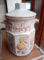rumptof - fermentatiepot, Ophalen, Zo goed als nieuw
