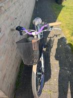 Meisjes fiets, Fietsen en Brommers, Ophalen, Gebruikt