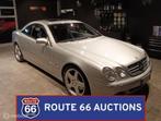 Mercedes-Benz CL 600 | 2000 | Route 66 Auctions, Autos, Achat, Entreprise, Boîte manuelle, Autre carrosserie