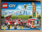 60112 LEGO Brandweerwagen SEALED, Nieuw NOS, Ophalen of Verzenden, Nieuw, Complete set, Lego