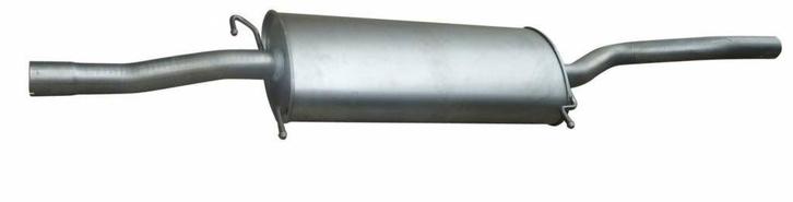 Uitlaat, Einddemper Mercedes Viano / Vito 2.2, 2.0, Autos : Pièces & Accessoires, Systèmes d'échappement, Mercedes-Benz, Neuf