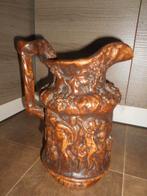 Prachtige grote oude kruik, Ophalen