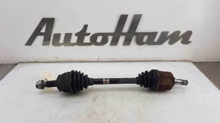 AANDRIJFAS LINKS VOOR ABS Corsa D (|13150502|93169656|), Auto-onderdelen, Remmen en Aandrijving, Opel, Gebruikt