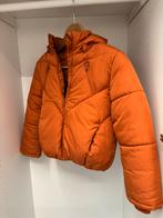 Jas meisjes (Merk: Name it) Maat 128, Kinderen en Baby's, Ophalen, Zo goed als nieuw, Meisje, Jas