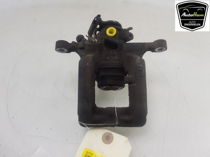 REMKLAUW LINKS ACHTER Opel Zafira Tourer (P12), Auto-onderdelen, Remmen en Aandrijving, Opel, Gebruikt