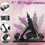 fuck machine + accessoires, Enlèvement ou Envoi, Neuf