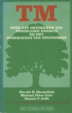 TM over het ontdekken van innerlijke energie, Harold Bloomf, Verzenden, Zo goed als nieuw