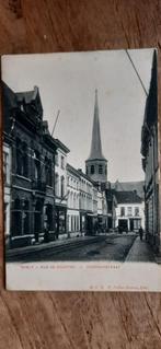 THIELT Rue de Courtrai kortrijk straat TIELT, Verzamelen, Verzenden