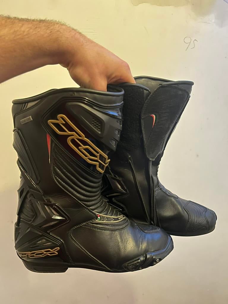 tcx motorbotten maat 44, Ophalen, Nieuw zonder kaartje, Heren, Laarzen