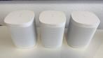 Sonos One SL    ( 3 stuks ), Ophalen of Verzenden, Zo goed als nieuw, Front, Rear of Stereo speakers, Sonos