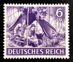 Deutsches Reich: Signalkorps 1943 POSTFRIS, Enlèvement ou Envoi, Autres périodes, Non oblitéré