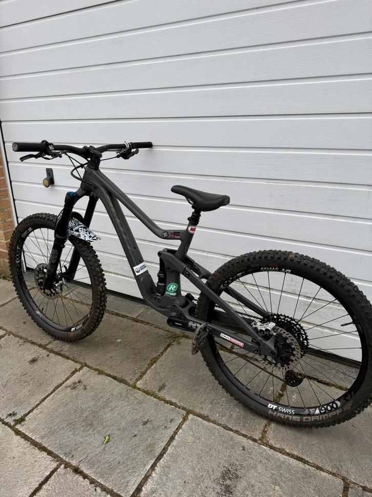 scott ransom (taille m), Vélos & Vélomoteurs, Vélos | VTT & Mountainbikes, Comme neuf, Enlèvement