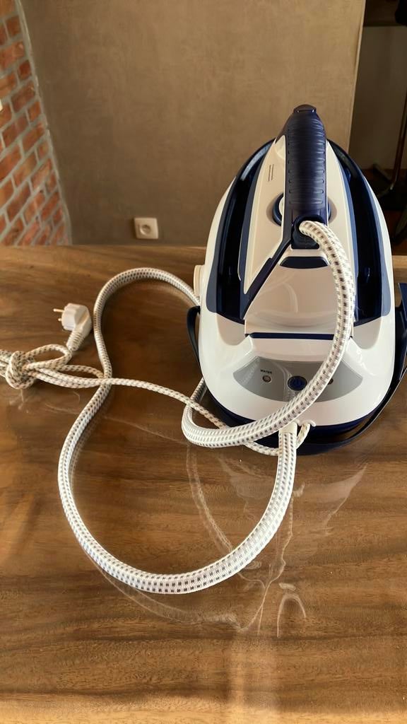 Strijkijzer Quigg, Ophalen, Zo goed als nieuw