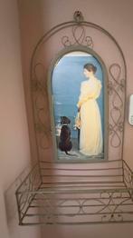 Decoratief ophangrekje, Ophalen, Zo goed als nieuw