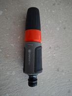 Gardena koppelstukken, Ophalen