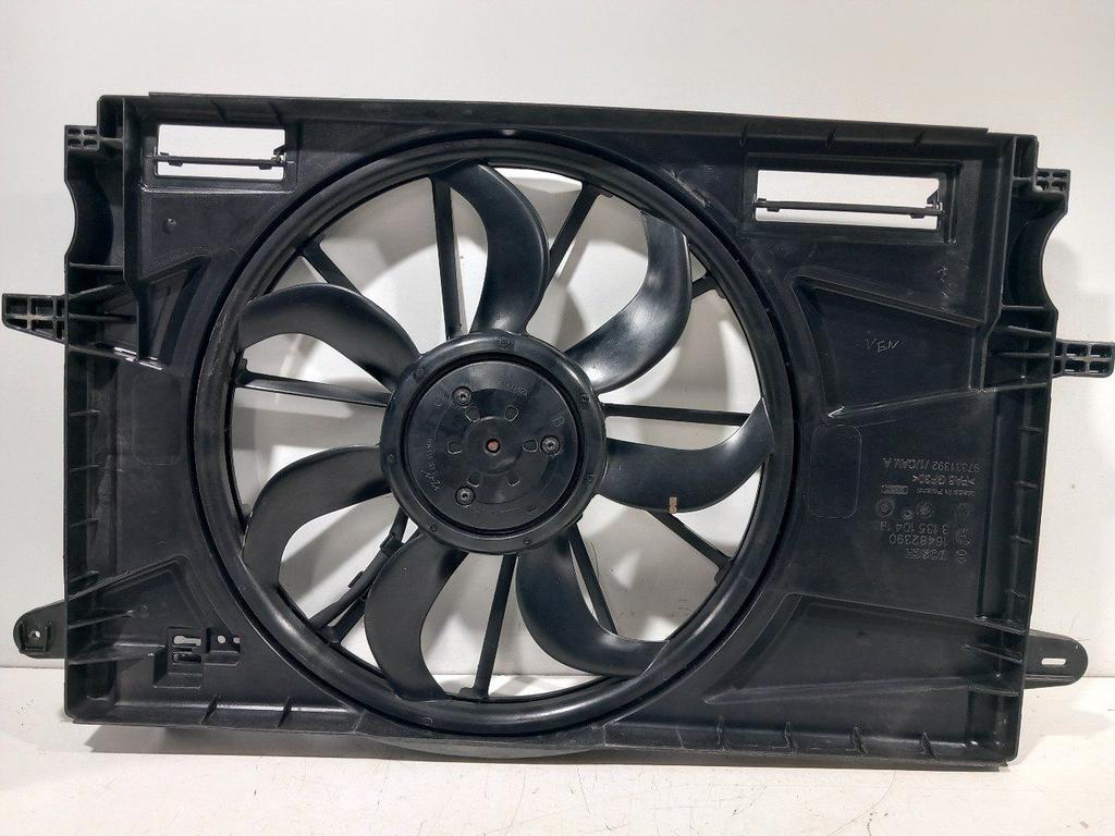 Koelventilator Opel Astra, Onderdelen@venauto.nl, Van der Ven Autorecycling B.V., Gebruikt, Ettenseweg 76, 4706 PB Roosendaal, The Netherlands