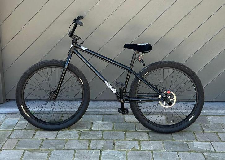 Wheelie bike 26” Mafia Medusa, Fietsen en Brommers, Fietsen | Crossfietsen en BMX, Gebruikt, 24 inch of meer, Chroom, Ophalen