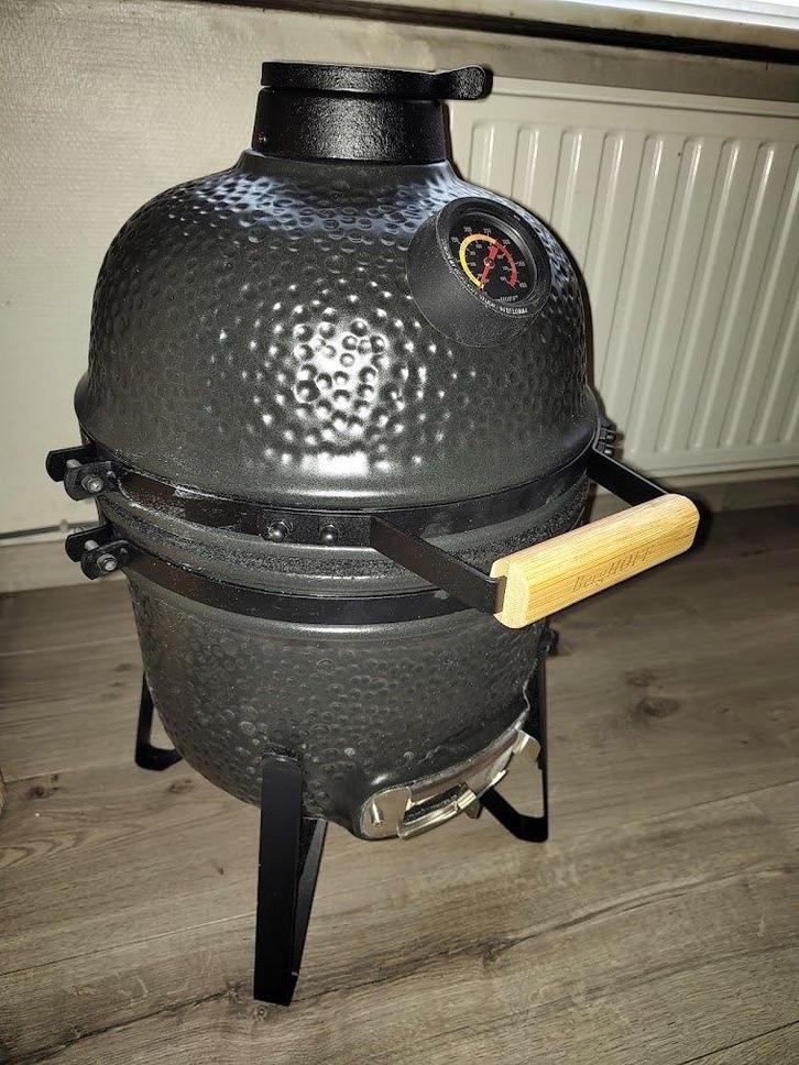 Keramische BBQ Berghoff 33cm NIEUW, Tuin en Terras, Houtskoolbarbecues, Nieuw, Ophalen