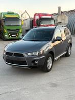MITSUBISHI OUTLANDER 2.2 DIESEL 4X4, Autos, Mitsubishi, Achat, Outlander, Boîte manuelle, Noir